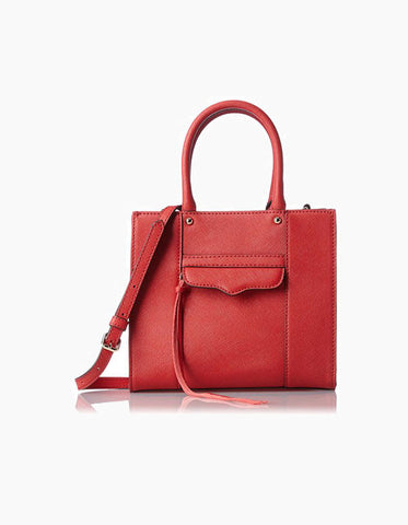 Rebecca Minkoff Mab Tote Mini Cross