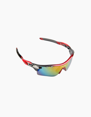 RIVBOS 801 POLARIZED Sports Sunglasses