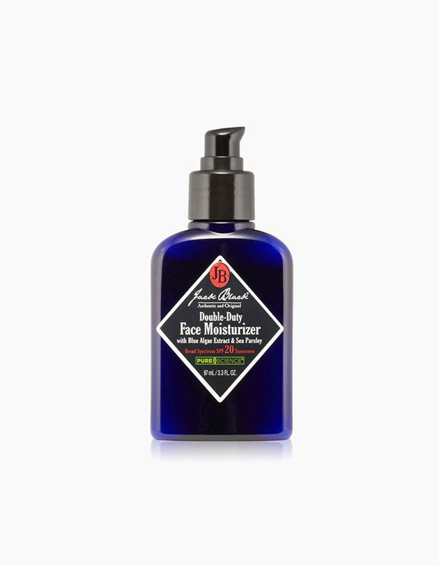 Jack Black Double-Duty Face Moisturizer SPF 20